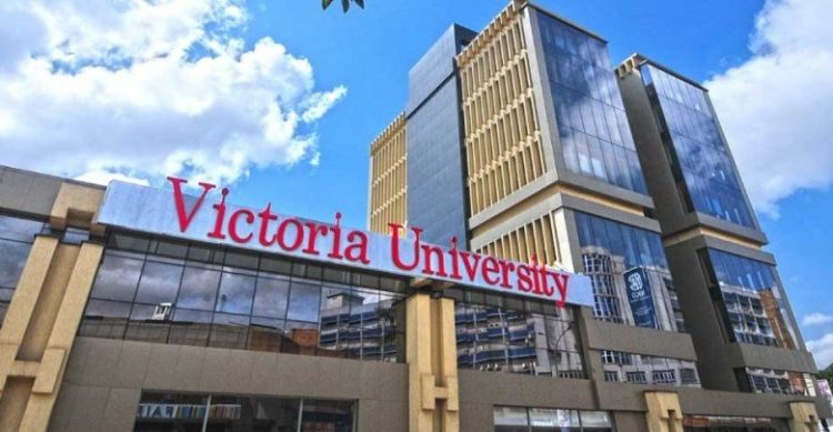 It’s Only At Victoria University Where Graduates Provide Solutions Not Burdens To Their Societies-Management