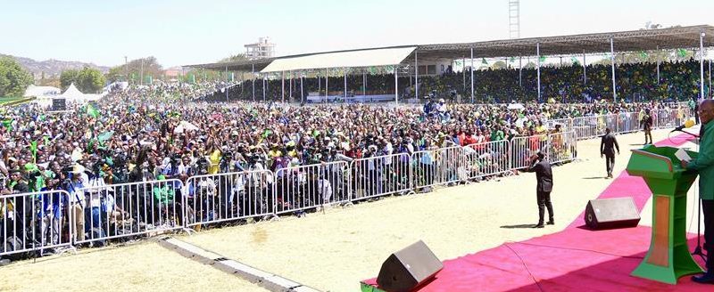 Tanzania Kicks Off Election Campaigns With Magufuli Holding Massive Rallies Despite COVID-19 Pandemic