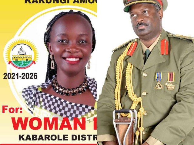 Gen.Balya’s Daughter Beatrice Joins Kabarole Woman MP Race, Her Leadership To Focus On Improving Livelihoods Of The Poor