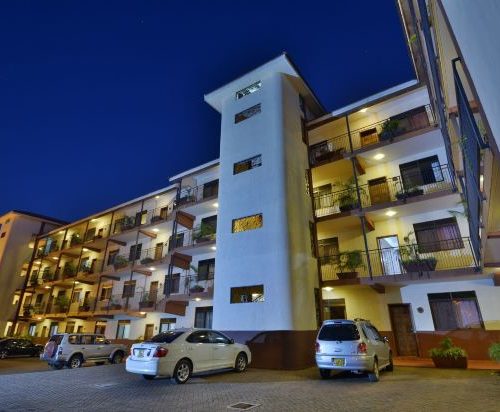 Here Is What Makes Your Weekend Fabulous While At Speke Apartments Kitante