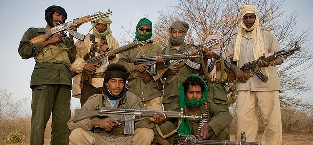 Libya War:Sudanese ‘Janjaweed’ Militia Captures Sirte As Oil Battle Looms