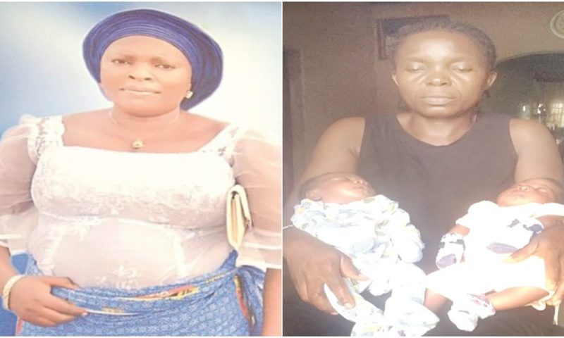 After 18 Years Of Childlessness, Woman Dies After Giving Birth To Twins