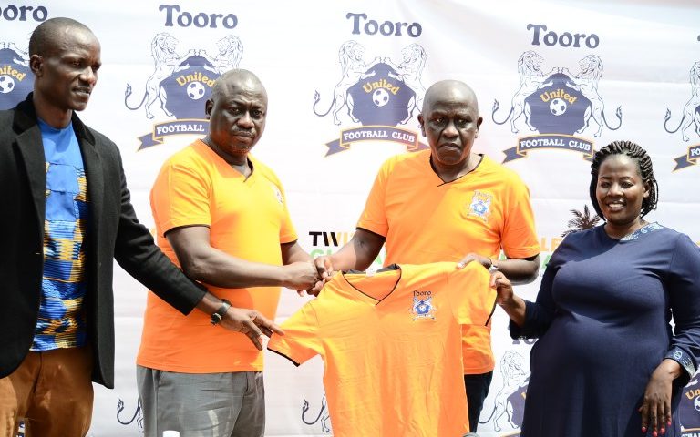 ‘The Soccer Jaguars’ Tooro United Unveils Tactician Edward Golola As Head Coach