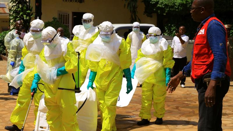 Ebola Outbreak Cases Shoot To 100 Amid COVID-19 Surge