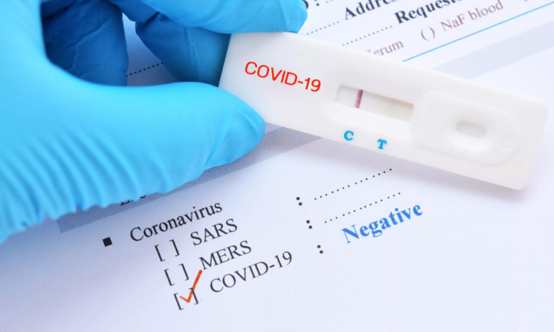 COVID-19:MoH Confirms 96 New Infections As Total Cases Skyrocket To 4,799