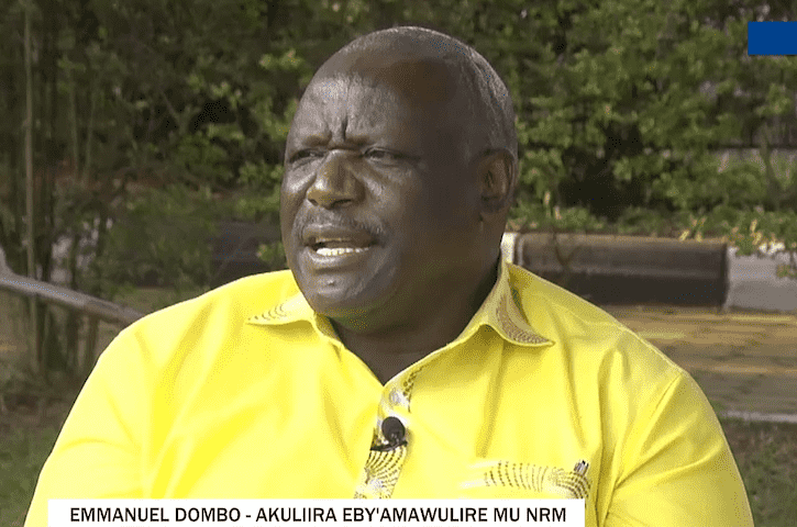 NRM Administrative Secretaries in Hot Soup For Swindling Billions Of SIG’s Elections Money