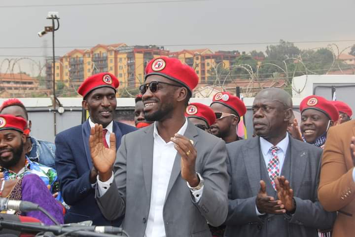 Full List: Over 84 Artists, Media Personalities Join Bobi Wine’s NUP