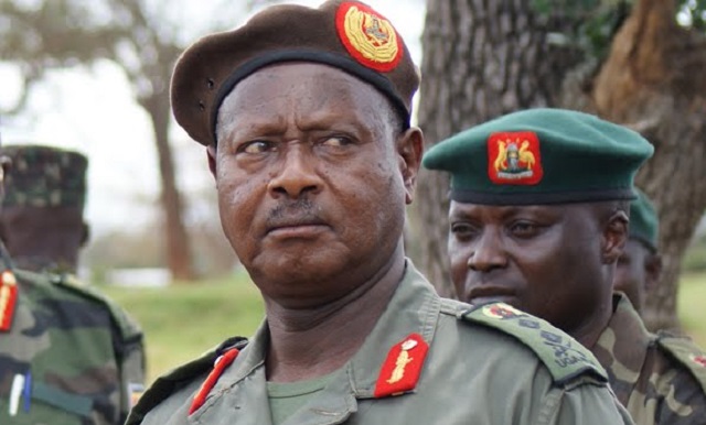 Full List: M7 Reshuffles 29 Top UPDF Officials