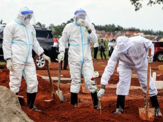Uganda Registers 11 COVID-19 Deaths As Cases Rise To 1353