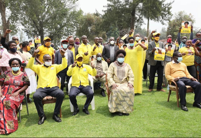 Final NRM CEC Results Announced: Winners, Losers Unveiled