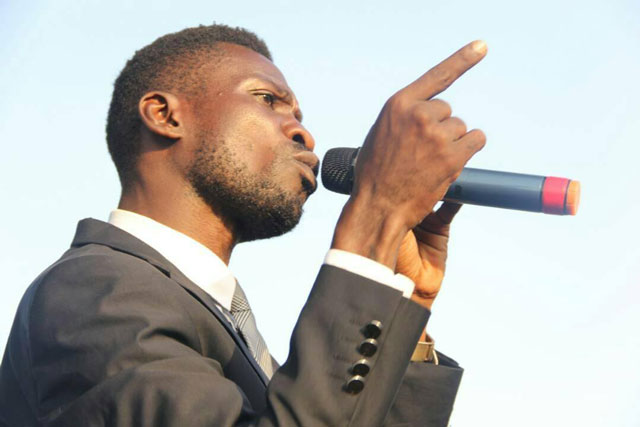 We Will Arrest You And Deny You Nomination: Police Warns Bobi Wine Against Mobilizing Supporters To Nomination Venue