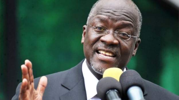 Tanzania President Magufuli Bans Organising,Supporting Online Protests