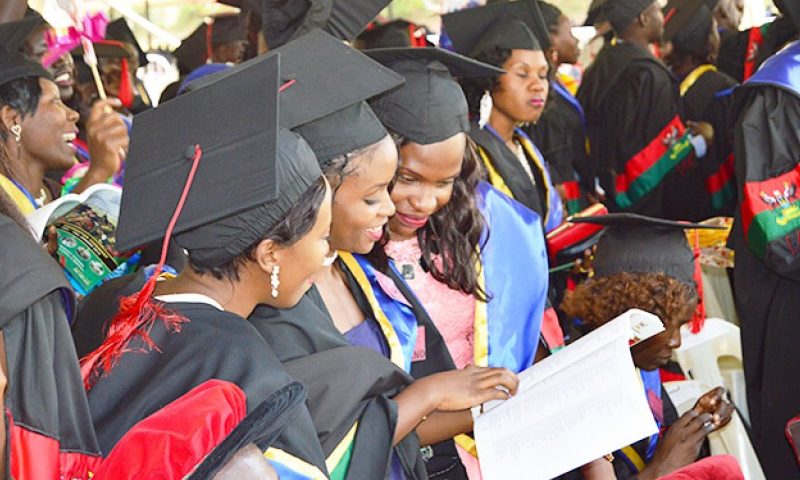 MAK Admits 14500 Private Students For 2020/2021 Intake