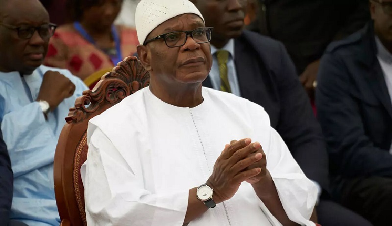 AU Suspends Mali Over ‘Unconstitutional’ President’s Oust From Power
