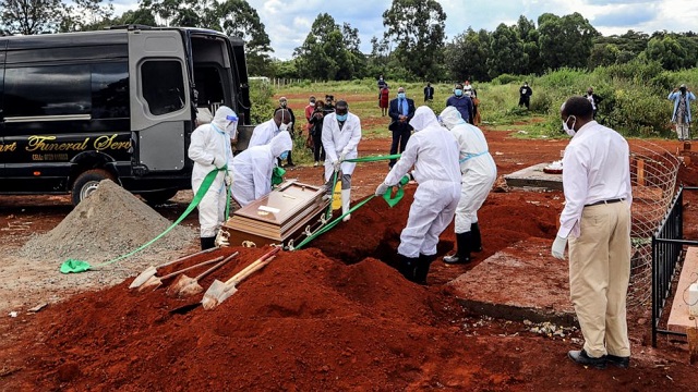 COVID-19:Uganda Registers 12 Deaths As Cases Shoot To 1385