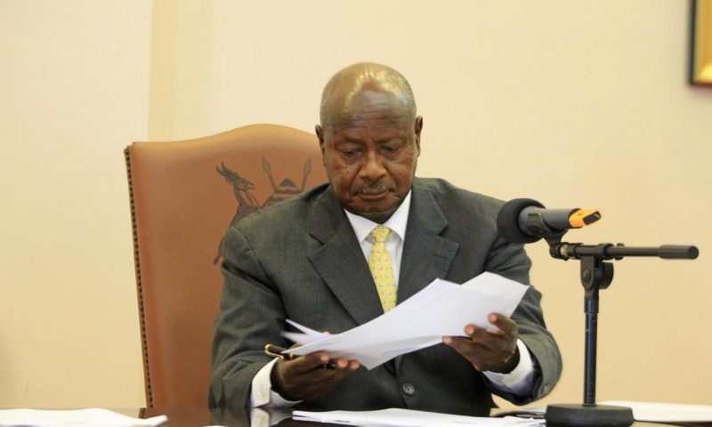 COVID-19: Museveni Receives Final Report From MOES On Schools Readiness To Reopen