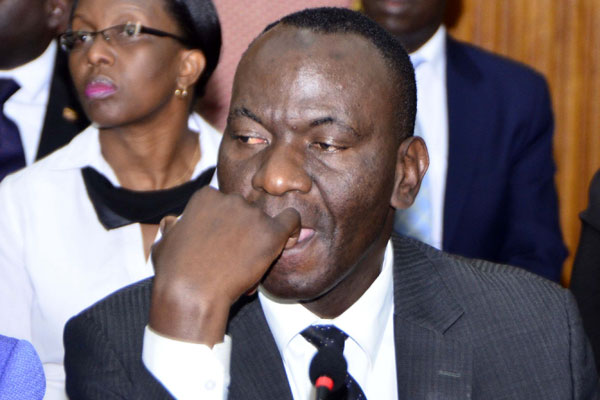 Troubled BoU Director Sekabira Snubs Police Summons Again