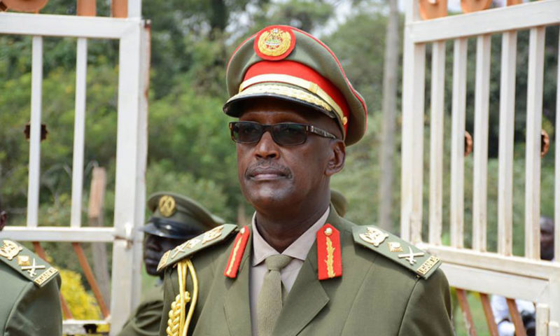 Exclusive:Gen.Henry Tumukunde To Officially Launch His Presidential Manifesto Roadmap Tomorrow