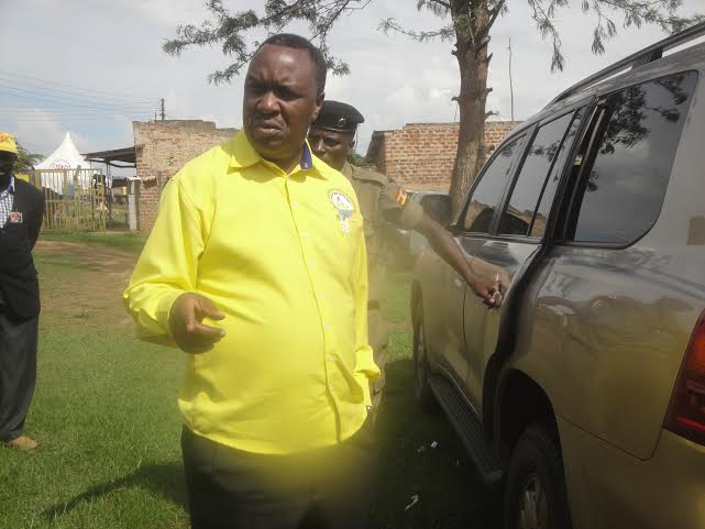 Sheema NRM Leaders Endorse Min. Tumwesigye As Party Flag Bearer