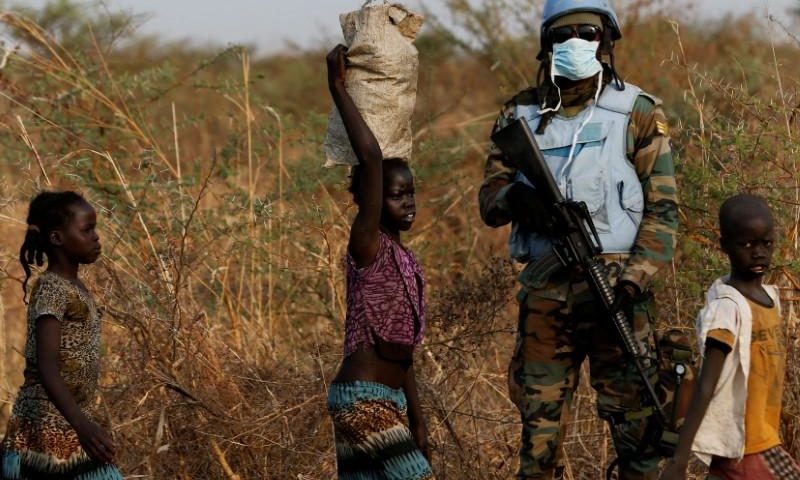 South Sudan Clashes Between Army, Civilians Leave 70 Dead