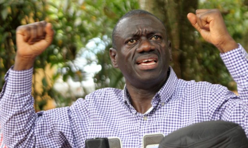 Plan ‘B’: Besigye Vows To Mobilize Ugandans To Oust ‘Illegitimate’ Museveni Before 2021 Elections