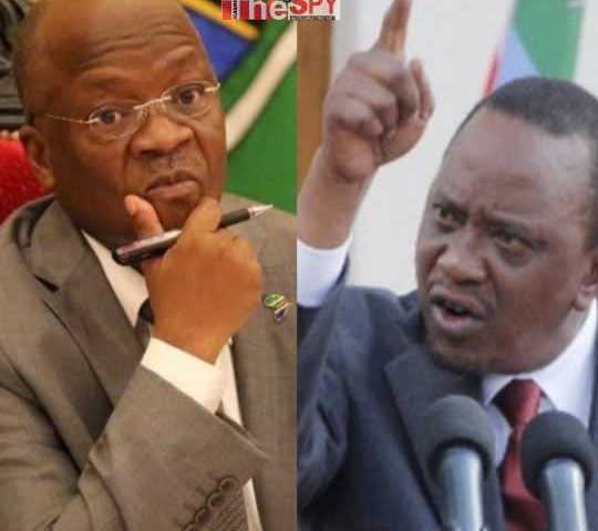 Revenge: Magufuli Bans Kenya Airways After Being Restricted To Enter Kenya