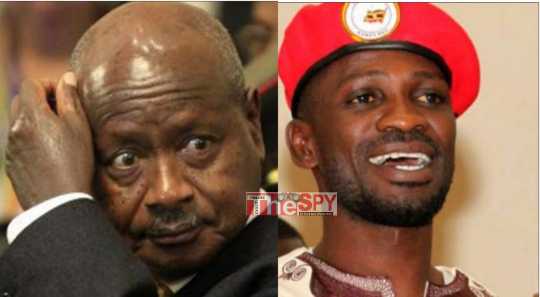 Five MPs,Two From NRM, Cross To Bobi Wine’s NUP