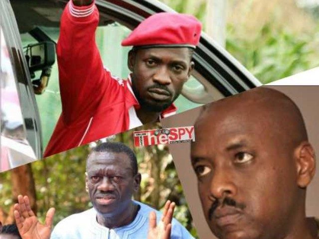 Opinion Poll: Kyagulanyi Tops Besigye, Muhoozi In Race To Succeed President Museveni