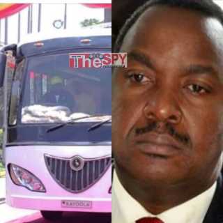 Exclusive: Museveni Was Duped That Kayora Bus Was Manufactured In Uganda By Kiira Motor-Whistle Blower Wants IGG, Col.Nakalema To Investigate Min. Tumwesigye