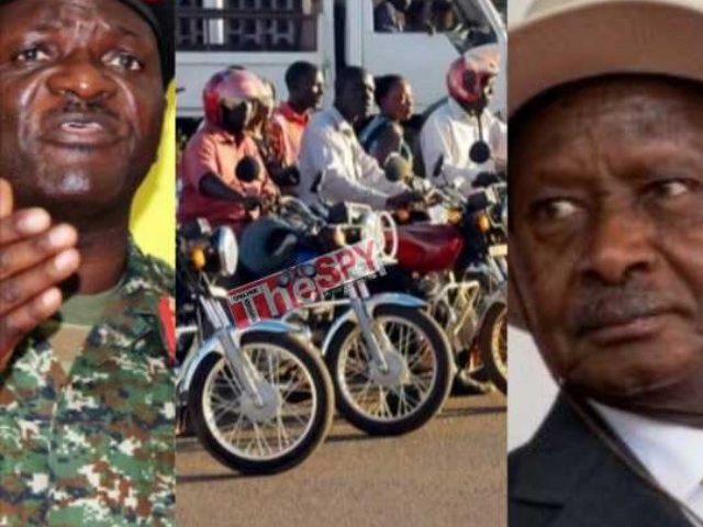 Lockdown Alert! Min.Katumba Warns Transporters On SOPs Ahead Of Museveni’s Address