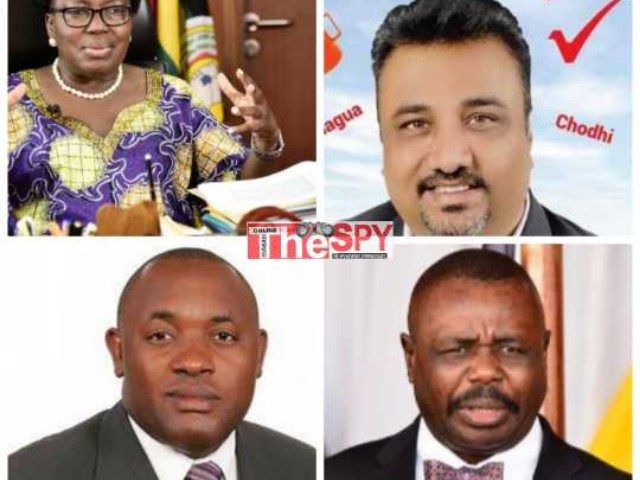 Latest Update! Kadaga, Oulanyah, Baryomunsi & Tanna Take Lead In CEC Elections