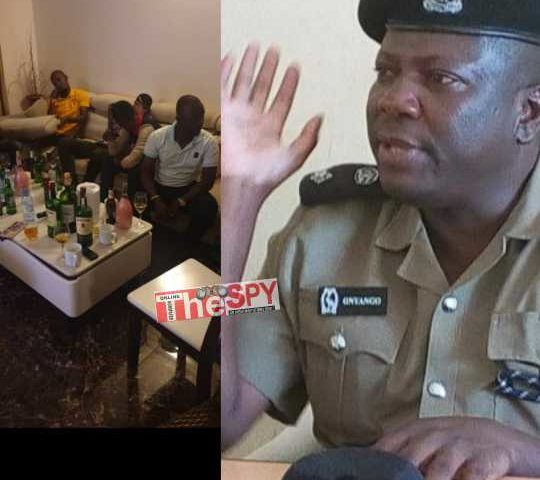 Police Arrests 56 For Flouting COVID-19 Guidelines Despite Its Rapid Transmission