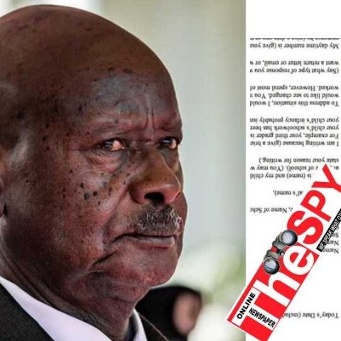 Open Letter:Concerned Citizen Spits Fire To President Museveni Over 2nd Lockdown