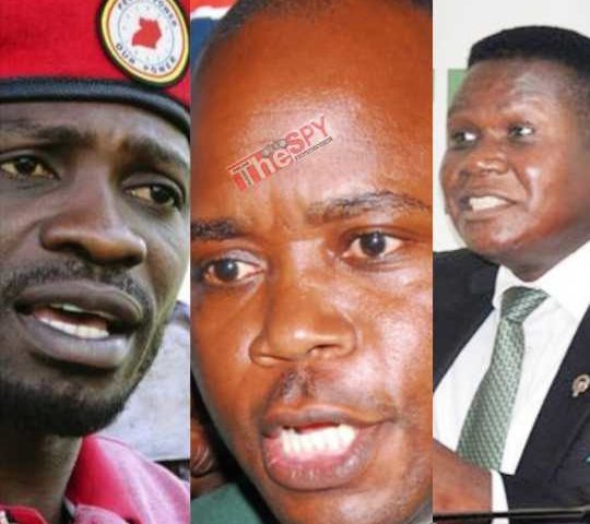 Just In:Bobi Wine Fires DP Spy Lubega Mukaaku From NUP