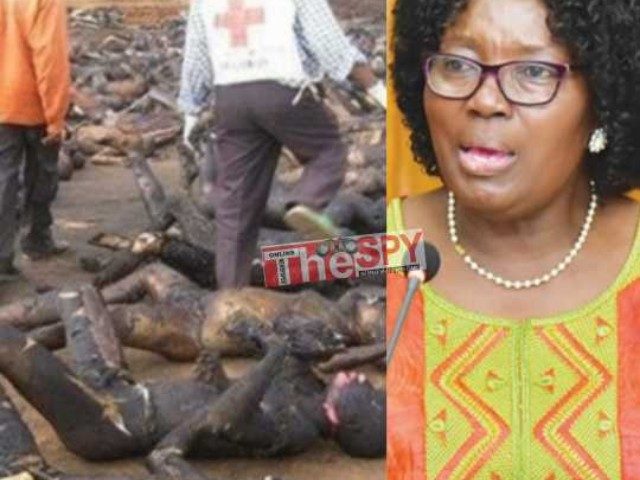Kanungu ‘Kibweteere’ Cult Massacre Orphans Petition Parliament For Compensation