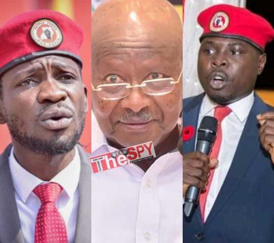 Bobi Wine’s Group Uses Subterfuge Methods To Achieve Selfish Interest-Museveni