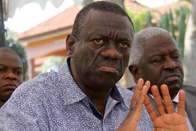 2021 Elections:Dr.Besigye Officially Quits Presidential Race As POA, Birigwa Face Off For Party Flag