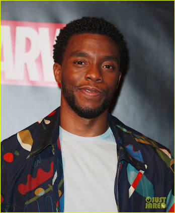 Africa’s Film Star Chadwick Boseman ‘Black Panther’ Succumbs To Cancer At 43