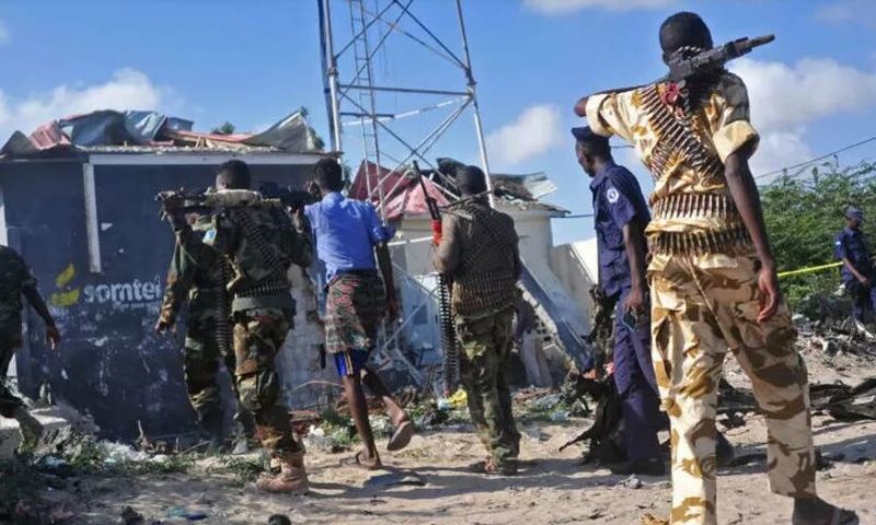 Somalia:Al-shabab Deadly Bomb Attack Kills 11 In Mogadishu