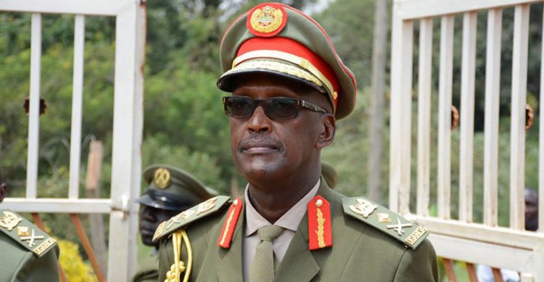 Top Army, Police Chiefs Meet Over Gen.Tumukunde’s Meeting With Veterans