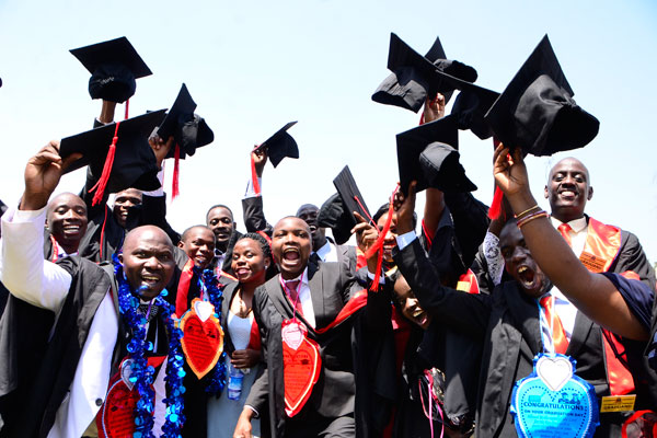 Full List:Kyambogo, MAK, Gulu, Busitema Govt Admissions For Academic Yr 2020/2021 Unveiled
