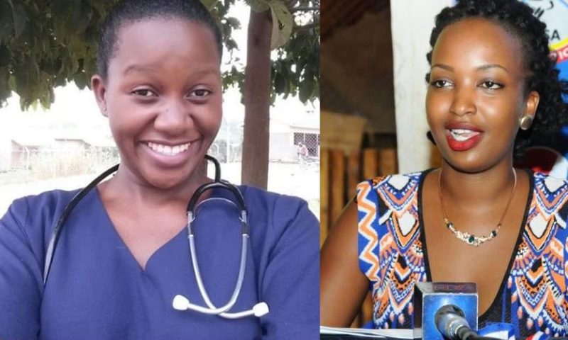 Pepsi PR Guru Kakuru Eulogises Murdered IHK Nurse As Police Continue Hunt For Killer Hubby