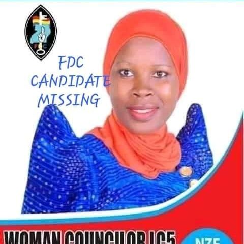FDC Party Leaders Cry Foul Over ‘State’ Abduction Of NEC Member Naalongo Namwanga