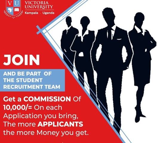 Victoria University Launches Student Recruitment Program To Curb Unemployment