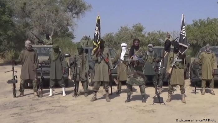 13 Boko Haram Militants & Their Families Surrender To Nigerian Troops After Killing Millions Of People