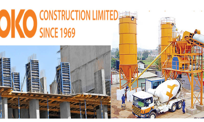 Here Is Why The 51 Yrs Old Construction Company ROKO Has Swiftly Collapsed, Lost Trust In Uganda