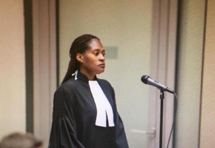 Sad: Ugandan Lawyer To International Criminal Court Esta Nakaima Dies