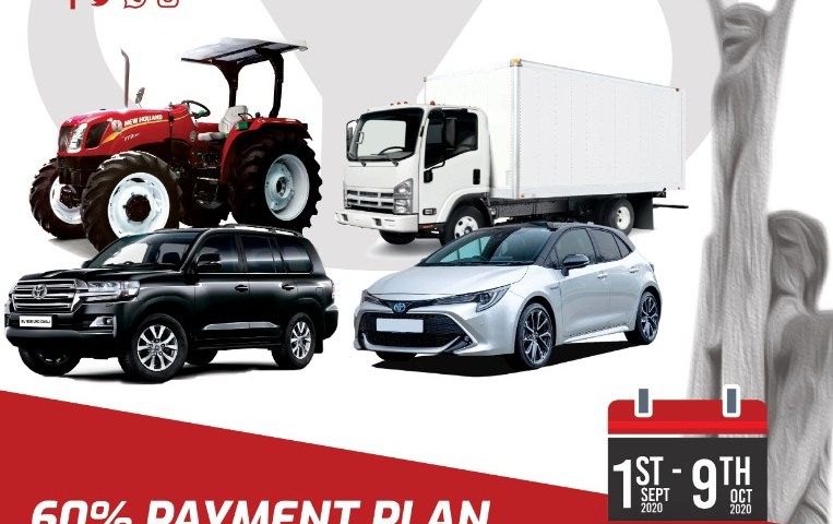 Here Is Yuasa’s List Of Affordable Posh Cars Under ‘The Indepence Bonanza Sale’ With Payment Plan Of Your Convenience