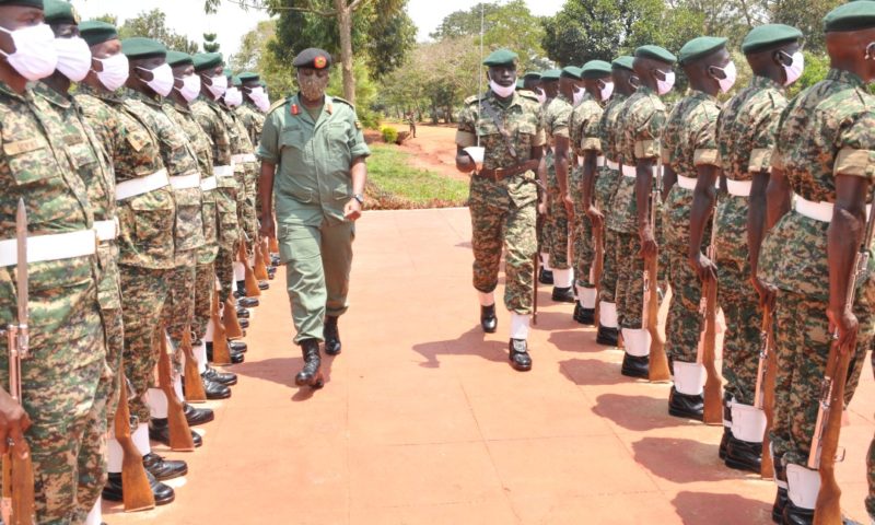 UPDF Resumes AMISOM Deployments In Somalia After Four Months Of Break Due To COVID-19
