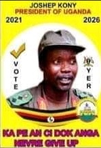 Police Arrests Councillor Over Campaigning For Rebel Leader Joseph Kony For Presidency